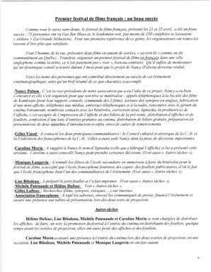   ENTRE NOUS, 2004   , page 2
