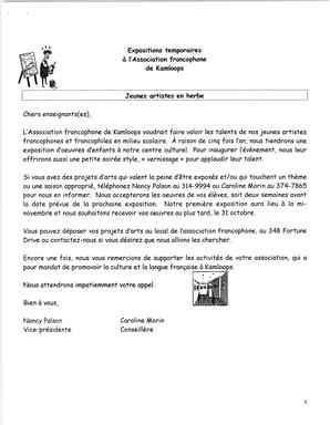   ENTRE NOUS, 2003   , page 5