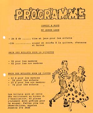   ENTRE NOUS, 1989   , page 7