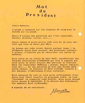   ENTRE NOUS, 1989   , page 2