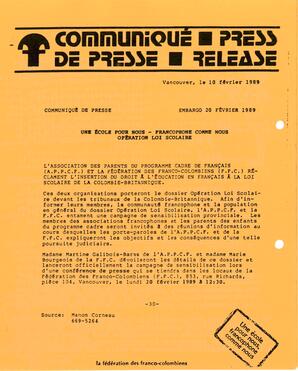   ENTRE NOUS, 1989   , page 10