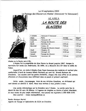   ENTRE NOUS, 2003   , page 9