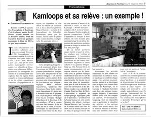   ENTRE NOUS, 2003   , page 7