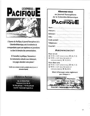   ENTRE NOUS, 2003   , page 10