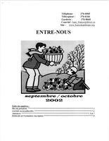 ENTRE NOUS, 2002