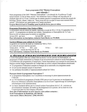   ENTRE NOUS, 2002   , page 6