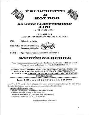   ENTRE NOUS, 2002   , page 4