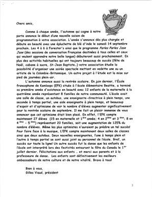   ENTRE NOUS, 2002   , page 3