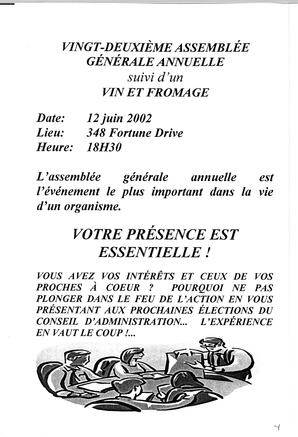   ENTRE NOUS, 2002   , page 4