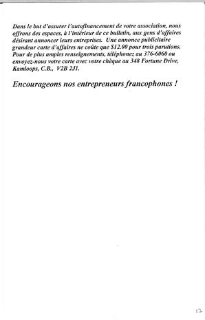   ENTRE NOUS, 2002   , page 12