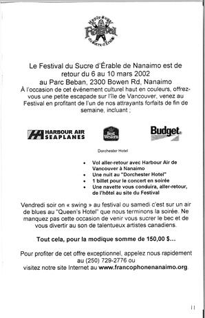   ENTRE NOUS, 2002   , page 11