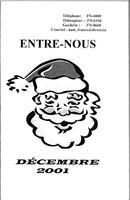 ENTRE NOUS, 2001