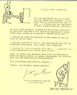   ENTRE NOUS, 1989   , page 11