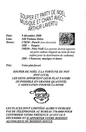   ENTRE NOUS, 2000   , page 4