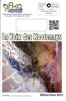 LA VOIX DES KOOTENAYS, 2013