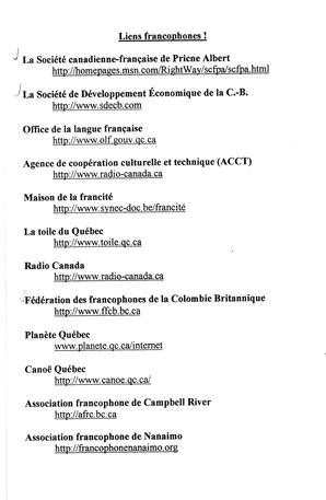   ENTRE NOUS, 2000   , page 10
