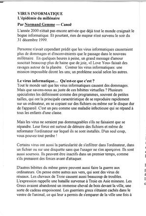   ENTRE NOUS, 2000   , page 10