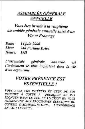   ENTRE NOUS, 2000   , page 3