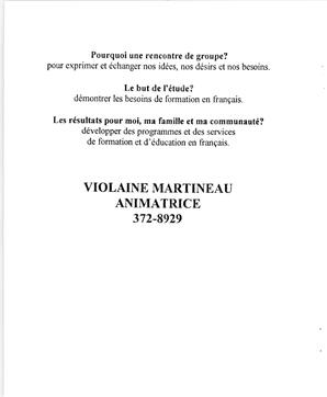   ENTRE NOUS, 1999   , page 6