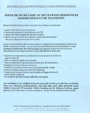   ENTRE NOUS, 1998   , page 7