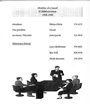   ENTRE NOUS, 1998   , page 2