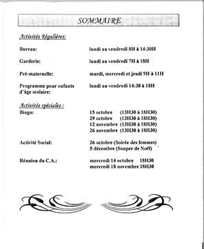   ENTRE NOUS, 1998   , page 11