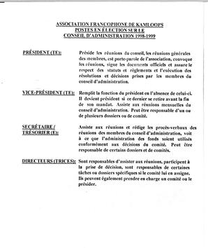   ENTRE NOUS, 1998   , page 4