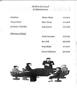   ENTRE NOUS, 1998   , page 2