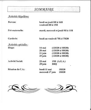   ENTRE NOUS, 1998   , page 11