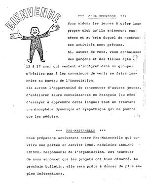   ENTRE NOUS, 1988   , page 8