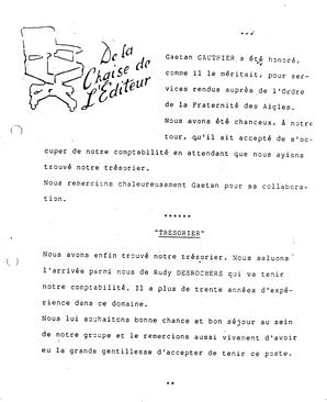   ENTRE NOUS, 1988   , page 3