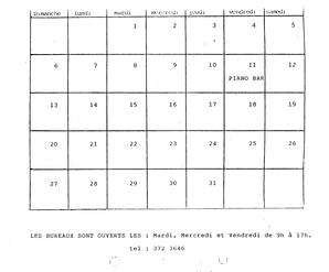   ENTRE NOUS, 1988   , page 12