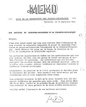   ENTRE NOUS, 1988   , page 10