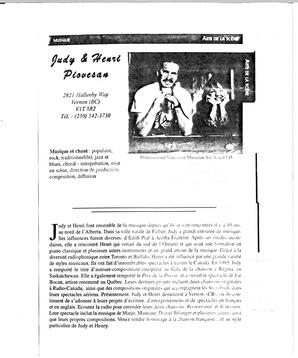   ENTRE NOUS, 1998   , page 4