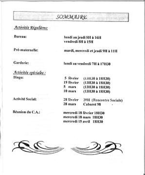   ENTRE NOUS, 1998   , page 11
