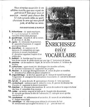   ENTRE NOUS, 1998   , page 9