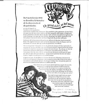   ENTRE NOUS, 1998   , page 8