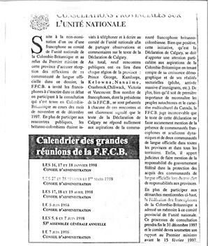   ENTRE NOUS, 1998   , page 7