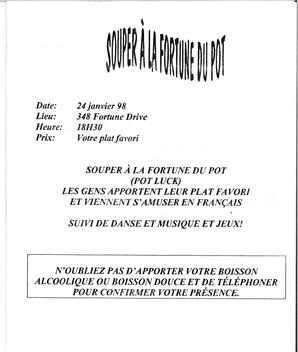   ENTRE NOUS, 1998   , page 3