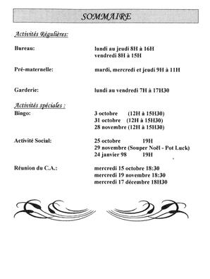   ENTRE NOUS, 1997   , page 11