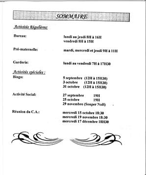   ENTRE NOUS, 1997   , page 11