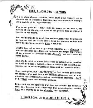   ENTRE NOUS, 1997   , page 8