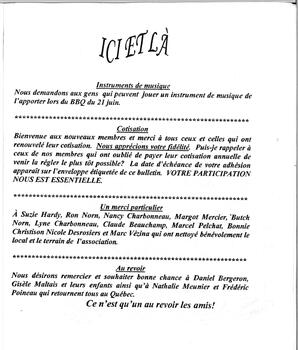   ENTRE NOUS, 1997   , page 5