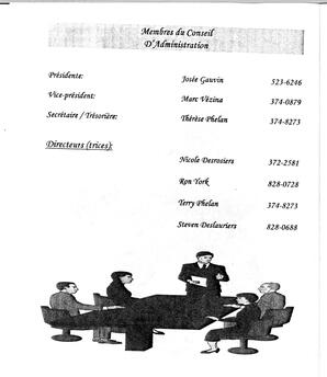   ENTRE NOUS, 1997   , page 2