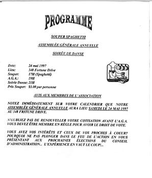   ENTRE NOUS, 1997   , page 4