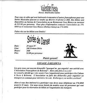   ENTRE NOUS, 1997   , page 5