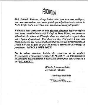   ENTRE NOUS, 1997   , page 3