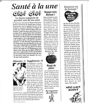   ENTRE NOUS, 1997   , page 12