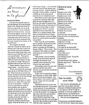   ENTRE NOUS, 1997   , page 11