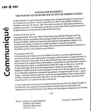   ENTRE NOUS, 1996   , page 9